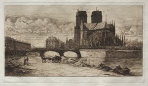 Notre Dame de Paris