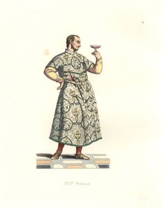 Benedetto Caliari (1538 | 1598) tekijältä Edmond Lechevallier Chevignard