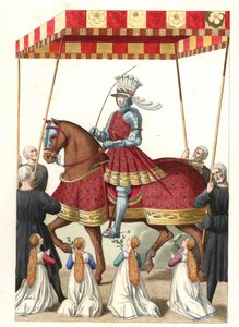 Ranskan kuningas Ludvig XII (1462-1515), Jean Marot