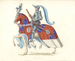 Pierre, Rohanin varakreivi (1451-1513) (kuva) tekijältä Edmond Lechevallier Chevignard
