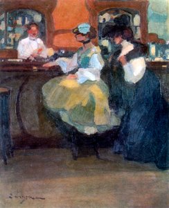 Baari Tabarin, 1905