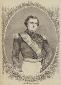 HIH Prinssi Napoleon tekijältä Edmond Morin