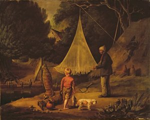 Ankeriaan sieppari tekijältä Edmund Bristow