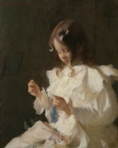 Tyttäreni Josephine tekijältä Edmund Charles Tarbell