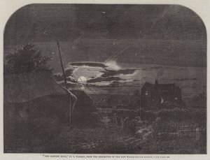 Harvest Moon tekijältä Edmund George Warren