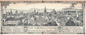 Oxfordin tornit, 1905