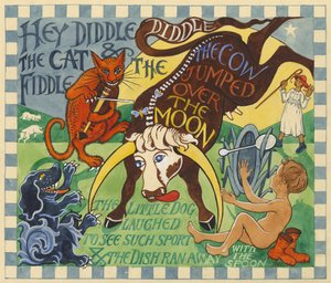 Hei Diddle Diddle, n. 1935 (guassi paperilla)