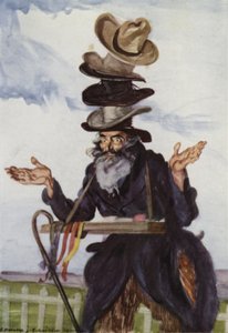 Tyhmä tosiaan! ... tai menetän laatikon tekijältä Edmund Joseph Sullivan