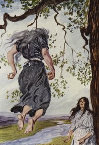 Rouva Herne tekijältä Edmund Joseph Sullivan