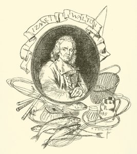 Izaak Walton tekijältä Edmund Joseph after Sullivan