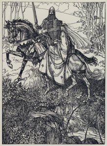 Tennyson, kuvitus reilun naisen unelmaan ja muita runoja