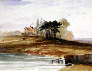 Hampstead Heath, Hampstead, Lontoo, 1836