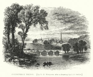 Coldstream Bridge (kaiverrus)