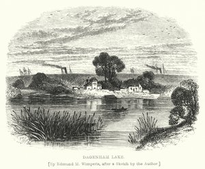 Dagenham Lake (kaiverrus)