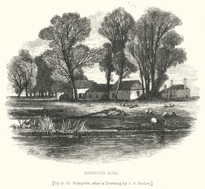 Houston Mill (kaiverrus)
