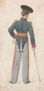 Näkymä sotilaan takaa tekijältä Edmund Thomas Parris