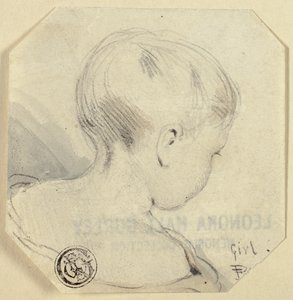 Tyttö tekijältä Edmund Thomas Parris