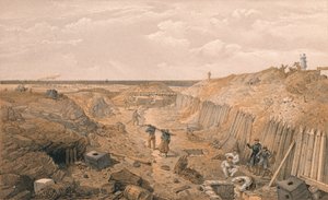 Bastion Du Matin oja, 1856