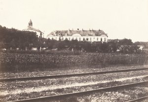 Abadia de Gard prop d