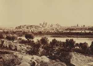 Avignon tekijältä Édouard Baldus