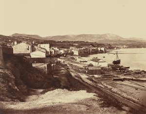Bandol. tekijältä Édouard Baldus