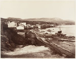 Bandol tekijältä Édouard Baldus