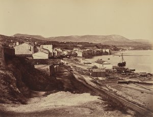 Bandol. tekijältä Édouard Baldus