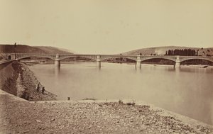 Antajat. Viaduc tekijältä Édouard Baldus