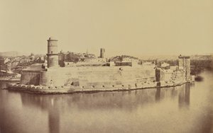 Marseille tekijältä Édouard Baldus
