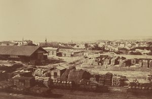 Marseille tekijältä Édouard Baldus