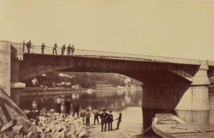 La Mulatièren silta