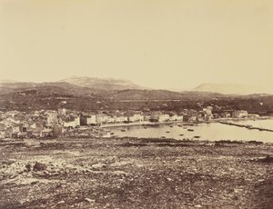 St Nazaire. tekijältä Édouard Baldus