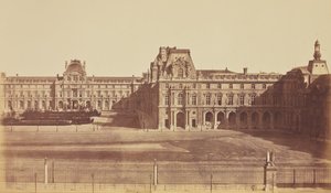 [Napoleonin piha Tuileries