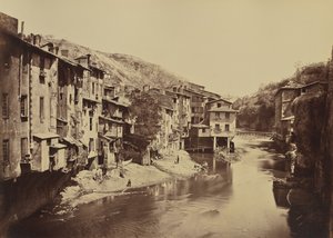 Wien. St Jean tekijältä Édouard Baldus