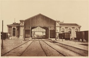 Toulon, Gare (Toulon, rautatieasema)