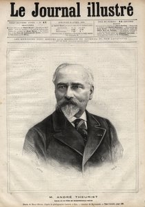 Andre Theuriet