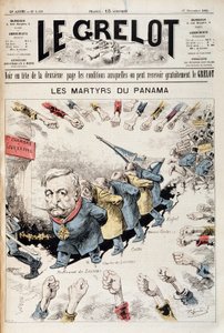 Panaman marttyyrit, Pépin - Couv. "" Grelot""" 27. marraskuuta tekijältä Edouard Guillaumin Pepin