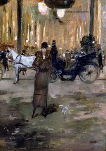 "Elegante", 1840-1900 tekijältä Edouard Jaques Dufeu