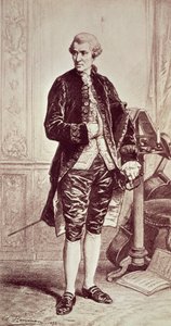 Joseph Haydn (1732-1809) 1858 (kaiverrus)