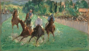 Kilpailuissa tekijältä Édouard Manet