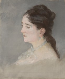 Claire Campbell, 1882. tekijältä Édouard Manet