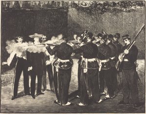  tekijältä Édouard Manet