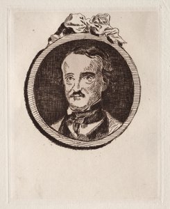 Edgar Allan Poe tekijältä Édouard Manet
