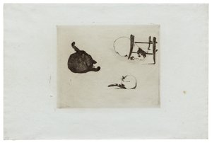 Kissat tekijältä Édouard Manet