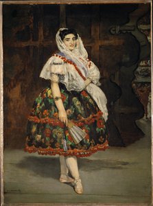 tekijältä Edouard Manet