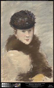  tekijältä Édouard Manet