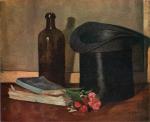 Nature Morte, 1800-luku. tekijältä Édouard Manet