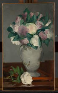 Pionit tekijältä Édouard Manet