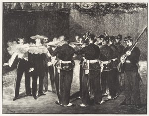  tekijältä Édouard Manet