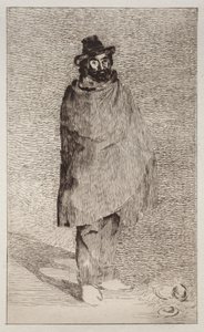 Filosofi tekijältä Édouard Manet